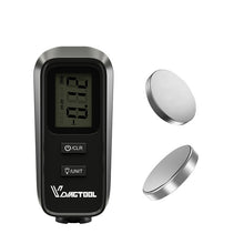 Load image into Gallery viewer, VDIAGTOOL VC-100 Car Thickness Gauge Meter Digital Paint Films For Car Paint Tester LCD Backlight Thickness Coating Meter
