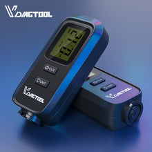 Load image into Gallery viewer, VDIAGTOOL VC-100 Car Thickness Gauge Meter Digital Paint Films For Car Paint Tester LCD Backlight Thickness Coating Meter
